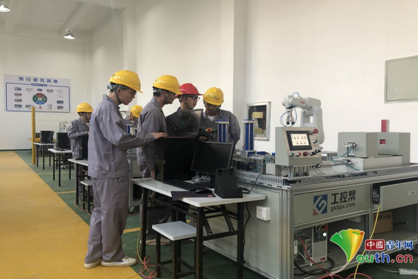 【中国青年网】十大体育网站入选教育部产教融合校企合作典型案例