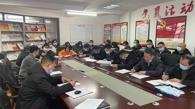 公司参加江西开放大学开放教育公司2022年春季学习中心第一次工作会议